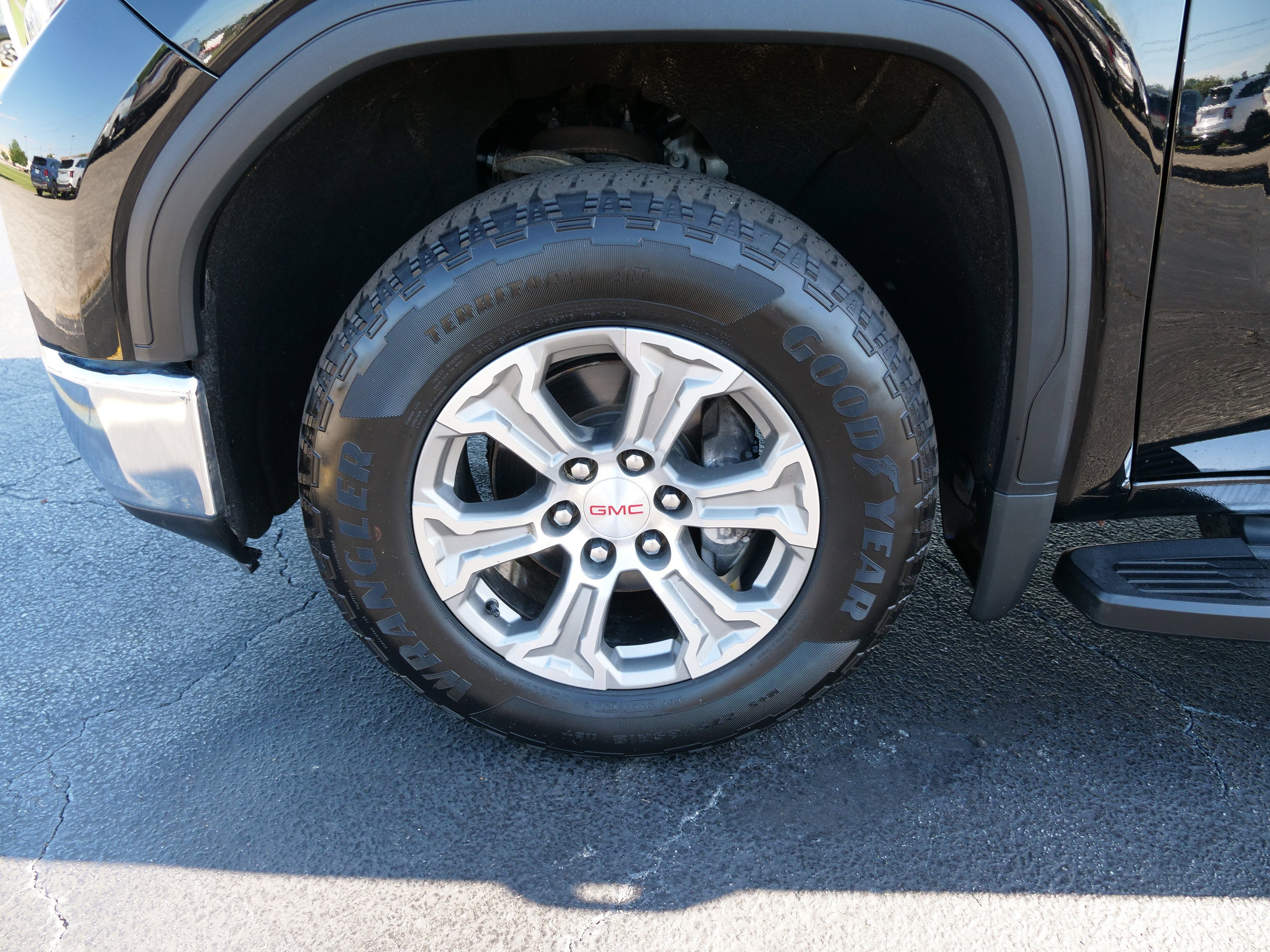 2020 GMC Sierra 1500 SLE