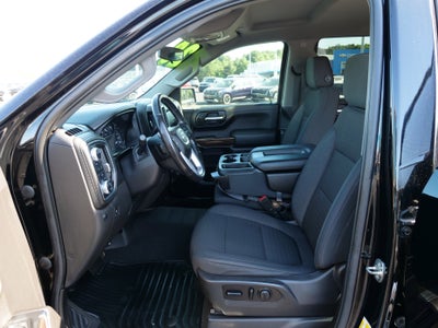 2020 GMC Sierra 1500 SLE