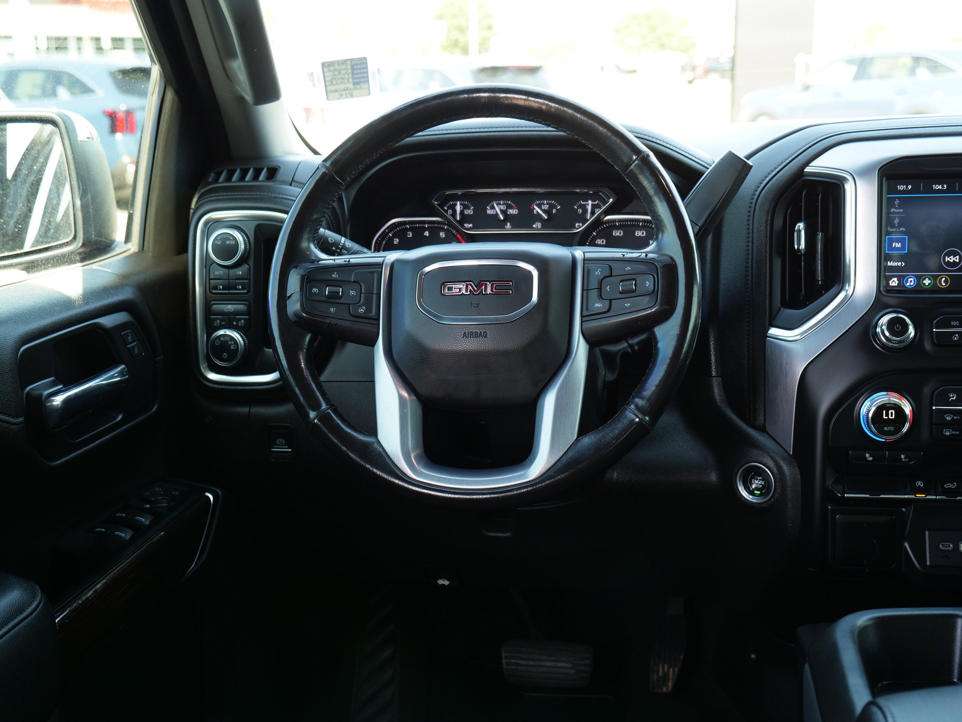 2020 GMC Sierra 1500 SLE