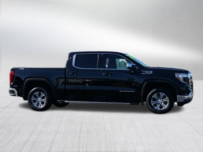 2020 GMC Sierra 1500 SLE