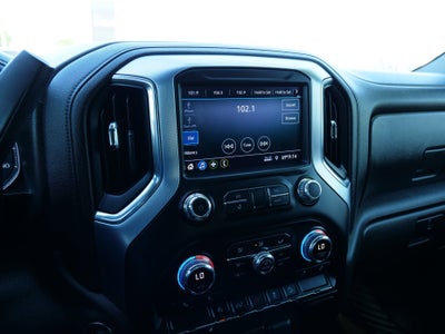 2020 GMC Sierra 1500 SLE
