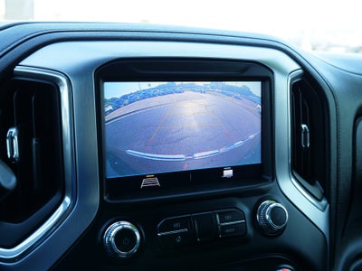 2020 GMC Sierra 1500 SLE