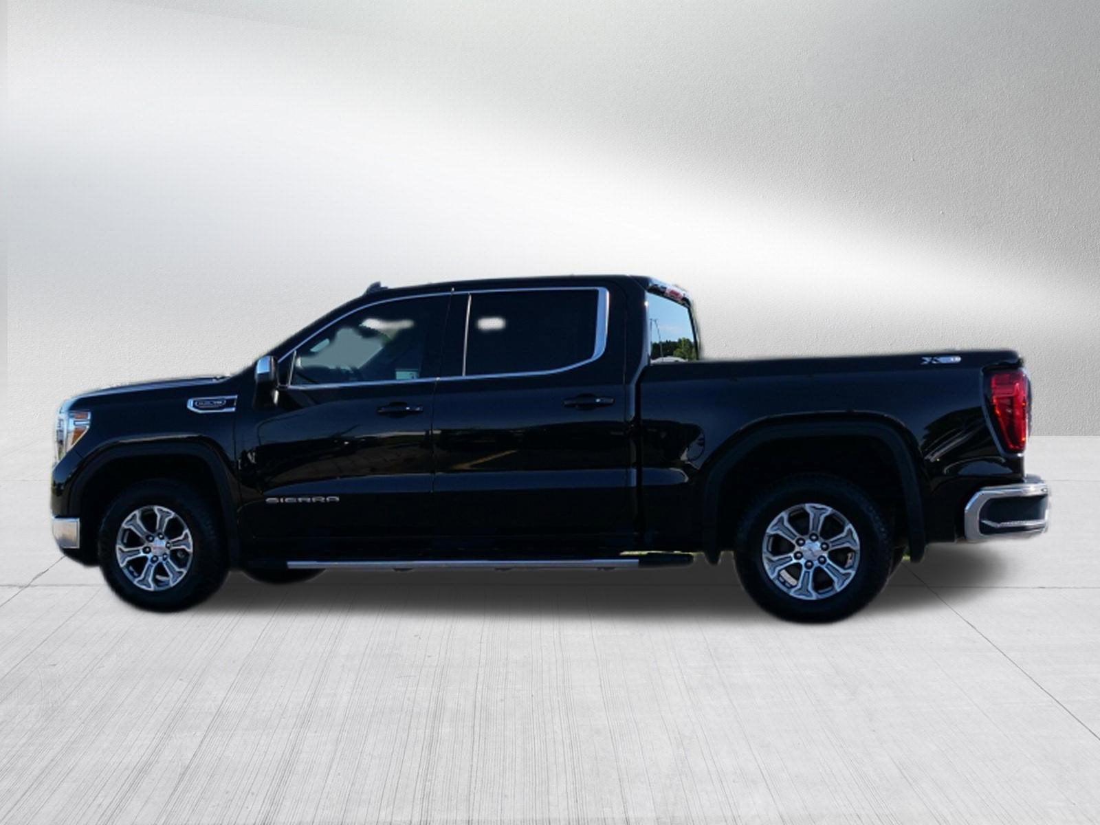 2020 GMC Sierra 1500 SLE