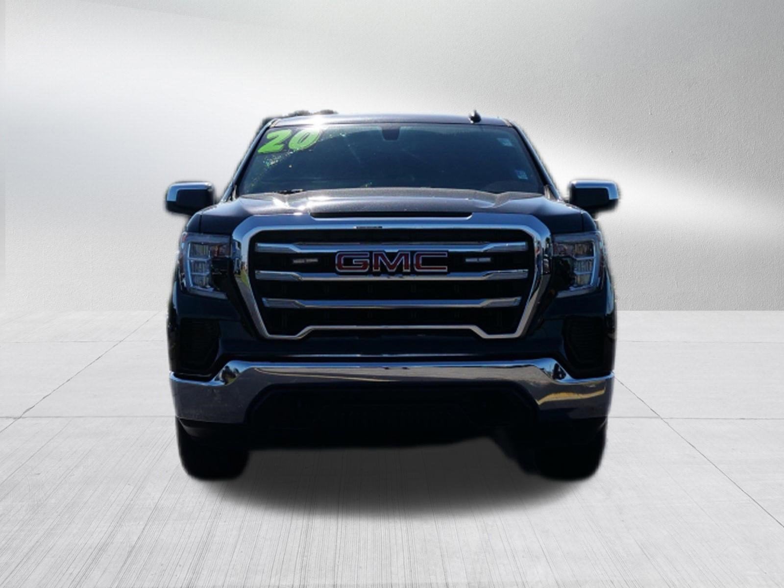 2020 GMC Sierra 1500 SLE