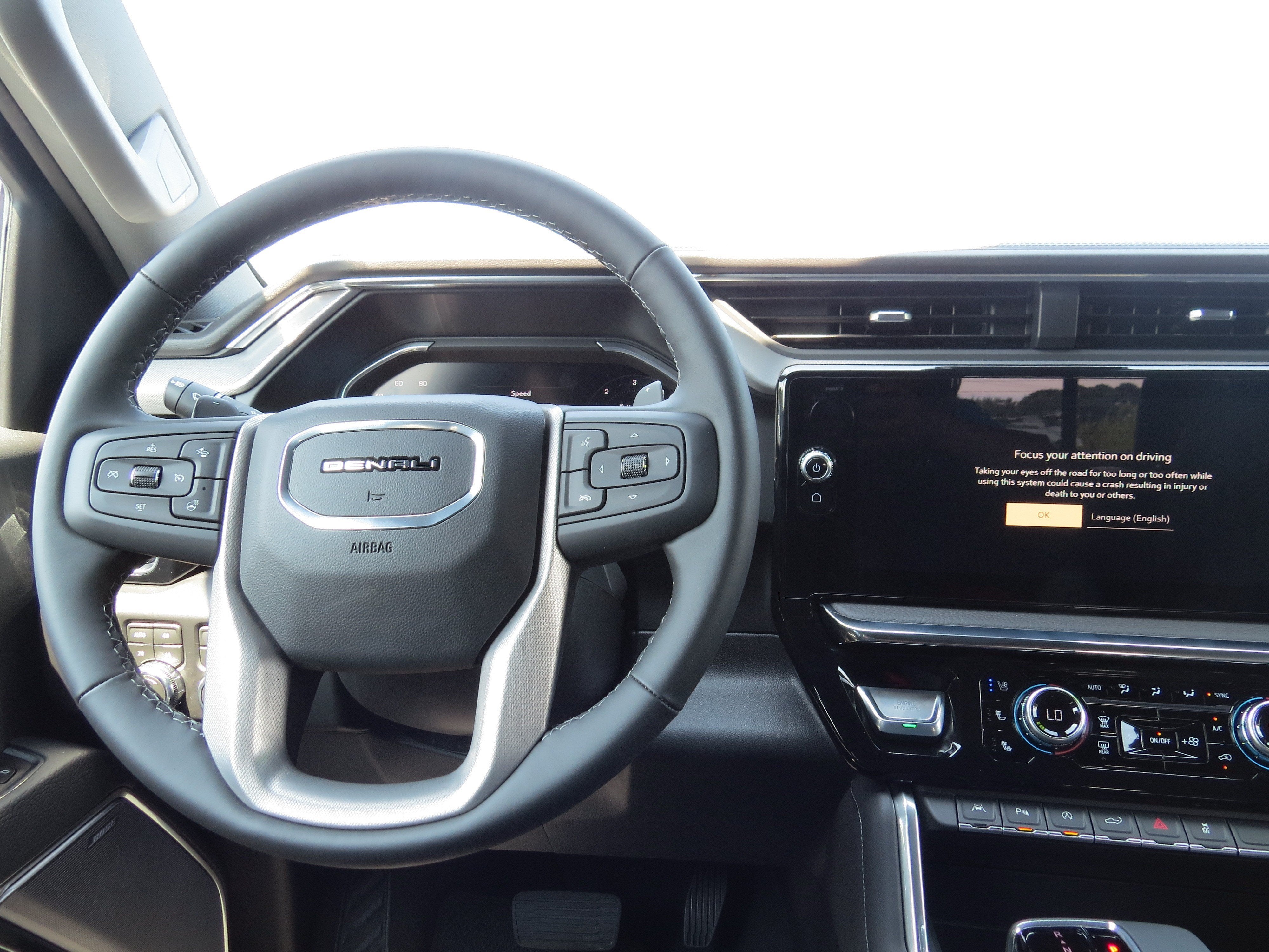 2026 GMC Sierra 1500 Denali