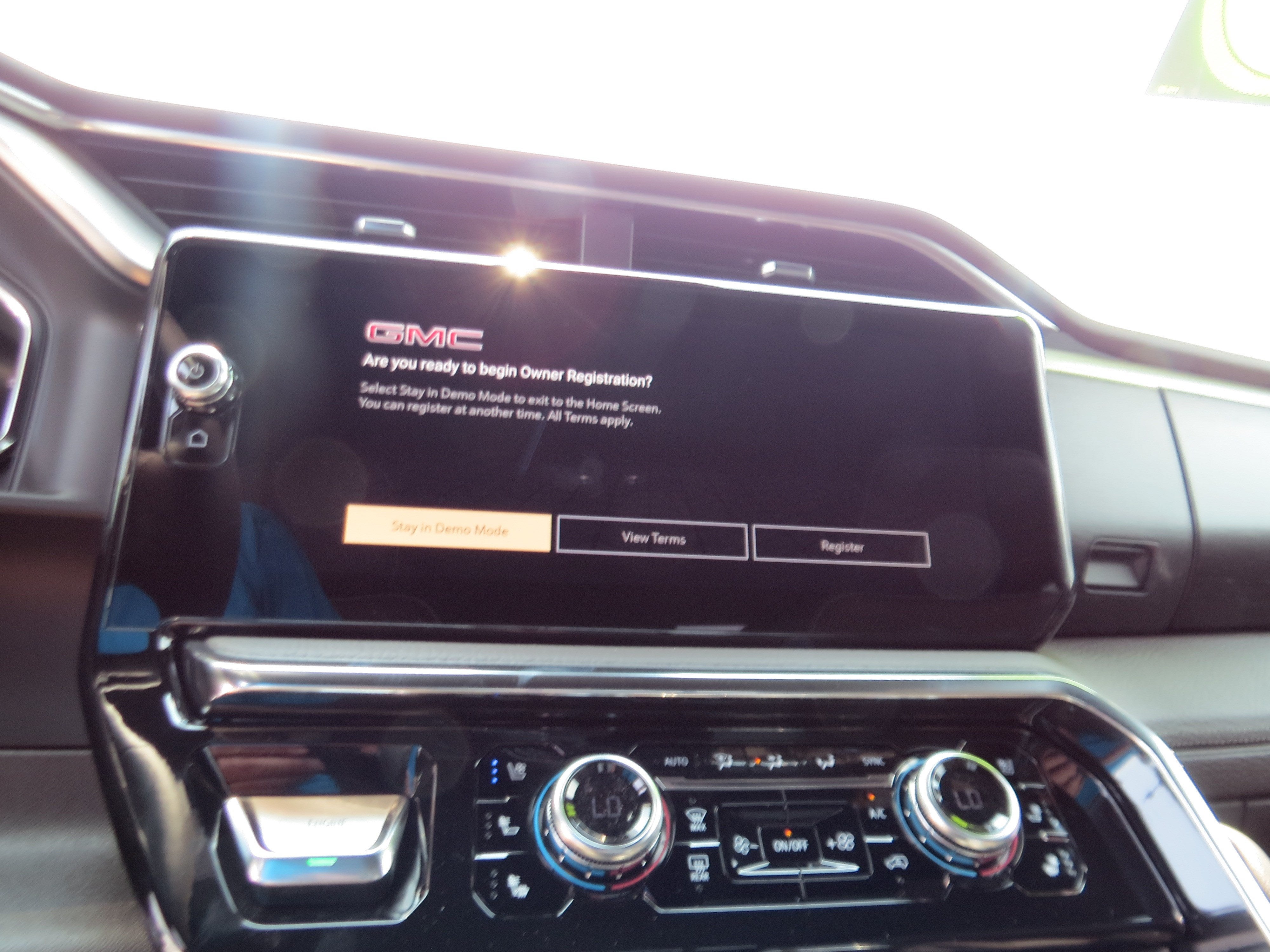 2026 GMC Sierra 1500 Denali