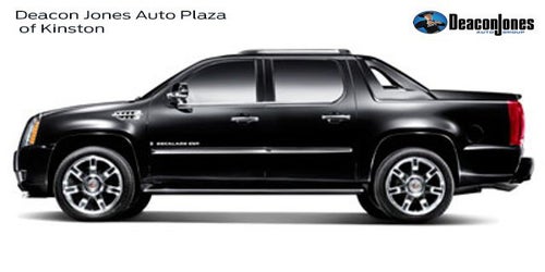 2012 Cadillac Escalade EXT Luxury