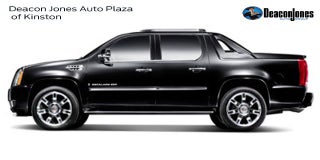 2012 Cadillac Escalade EXT Luxury