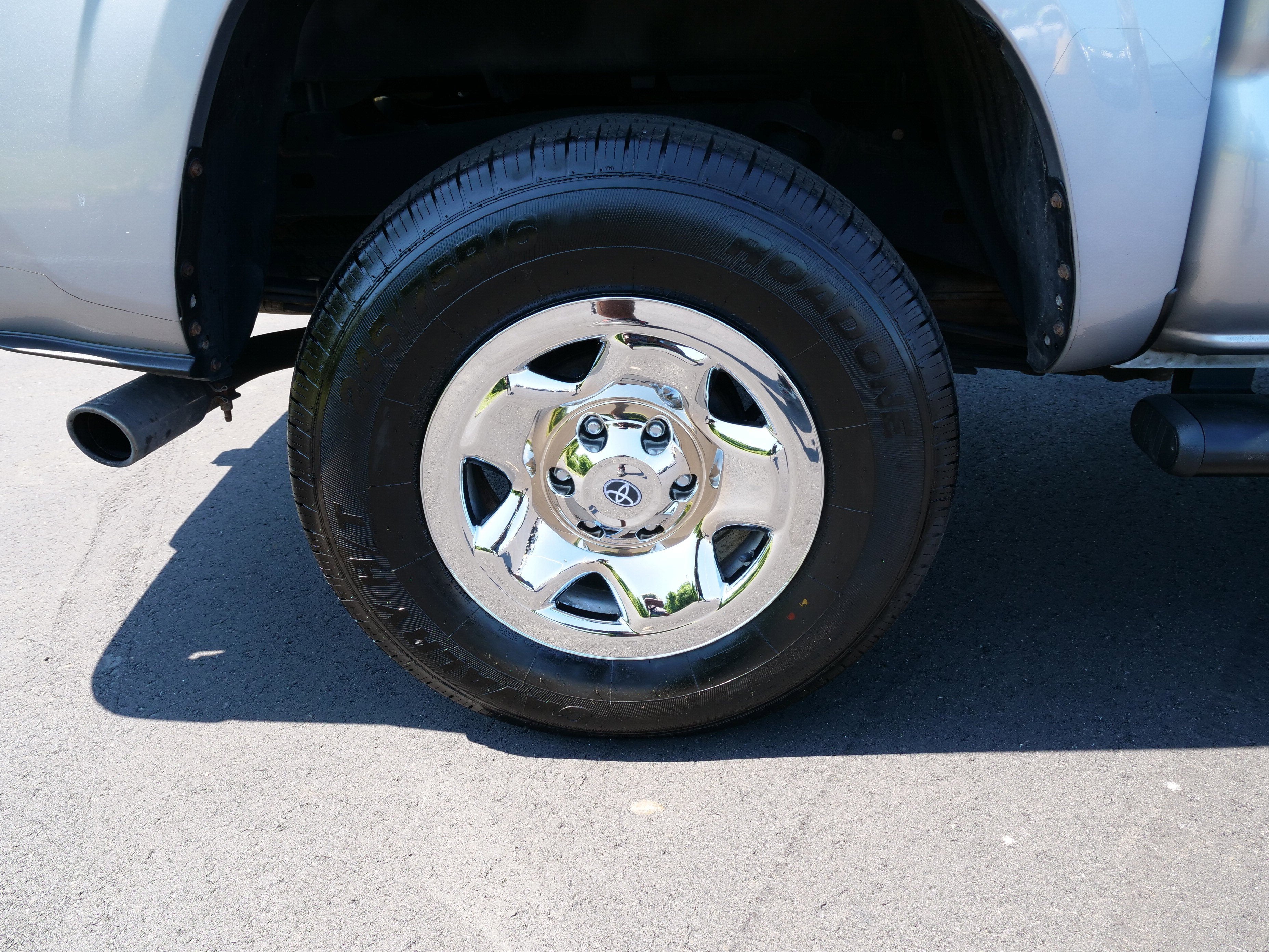 2019 Toyota Tacoma 4WD SR