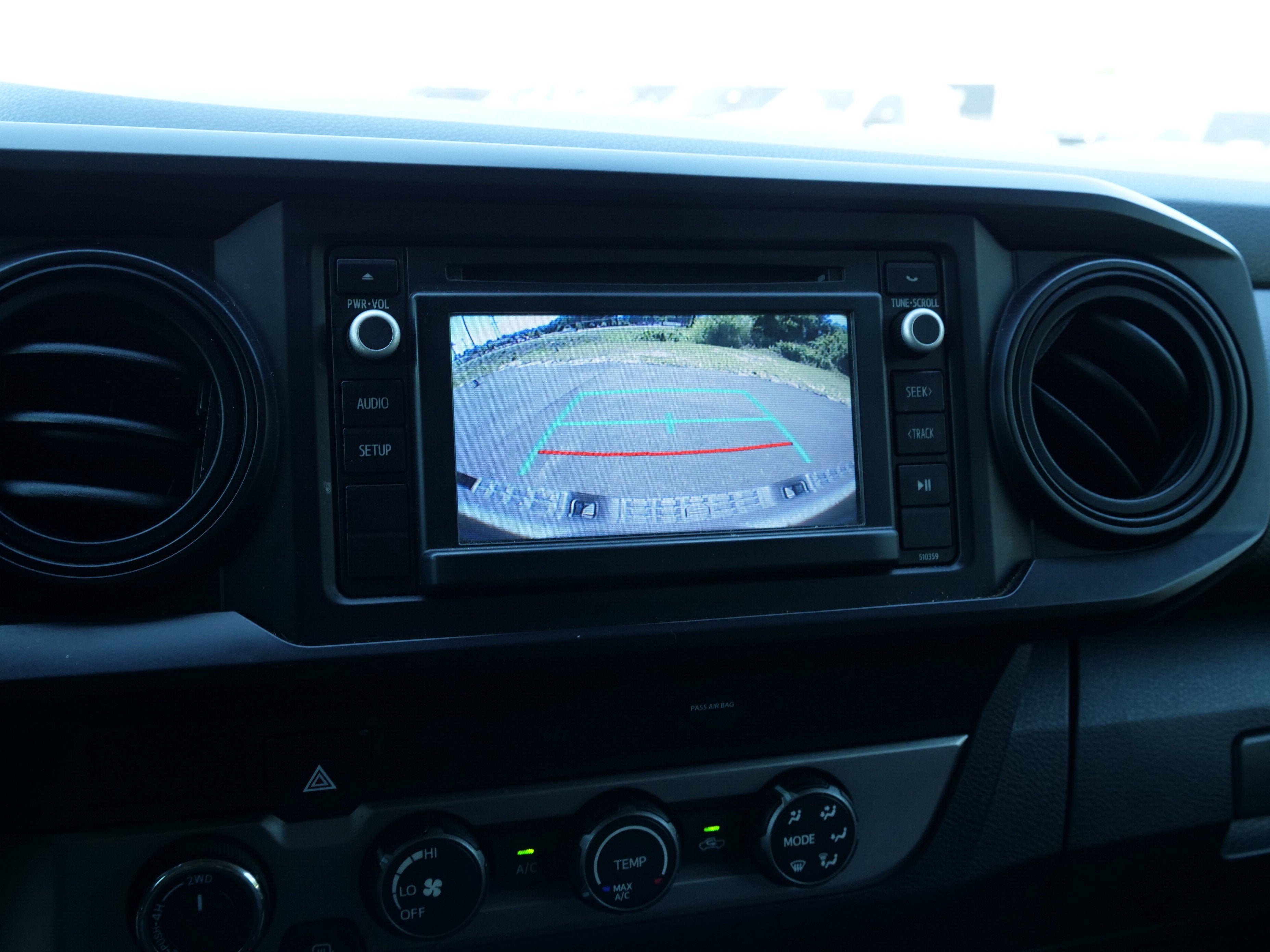 2019 Toyota Tacoma 4WD SR