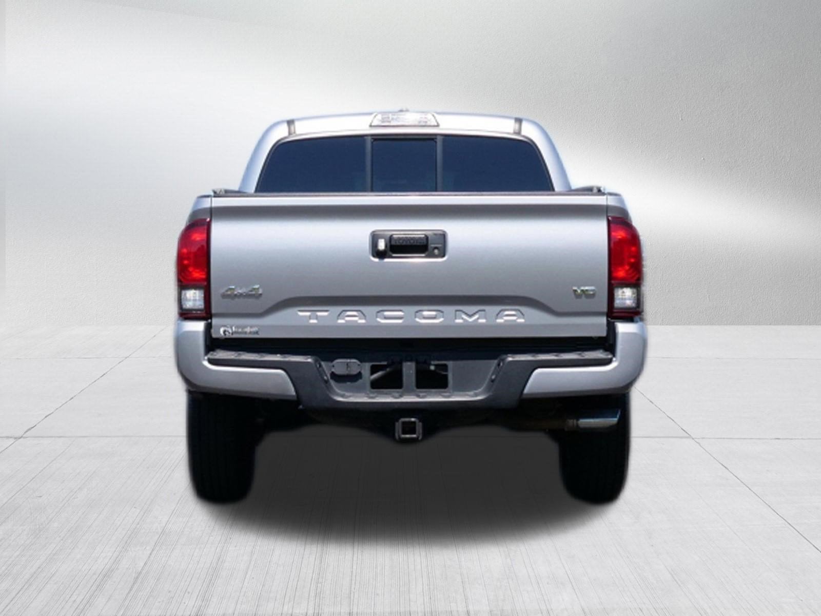 2019 Toyota Tacoma 4WD SR