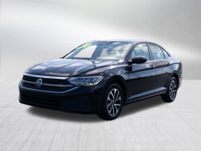2024 Volkswagen Jetta S