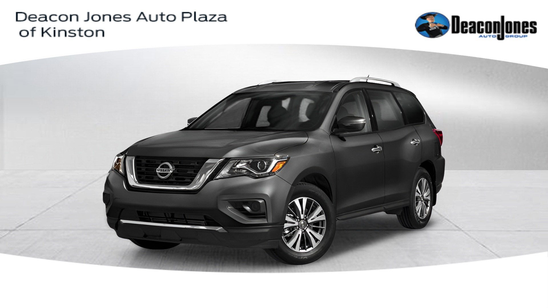 2018 Nissan Pathfinder