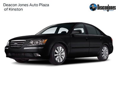 2010 Hyundai Sonata GLS