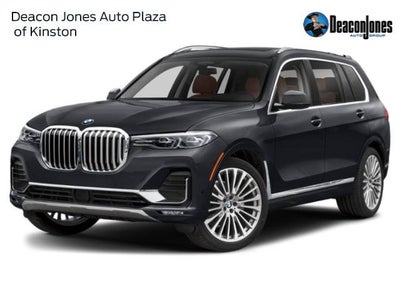 2021 BMW X7 xDrive40i