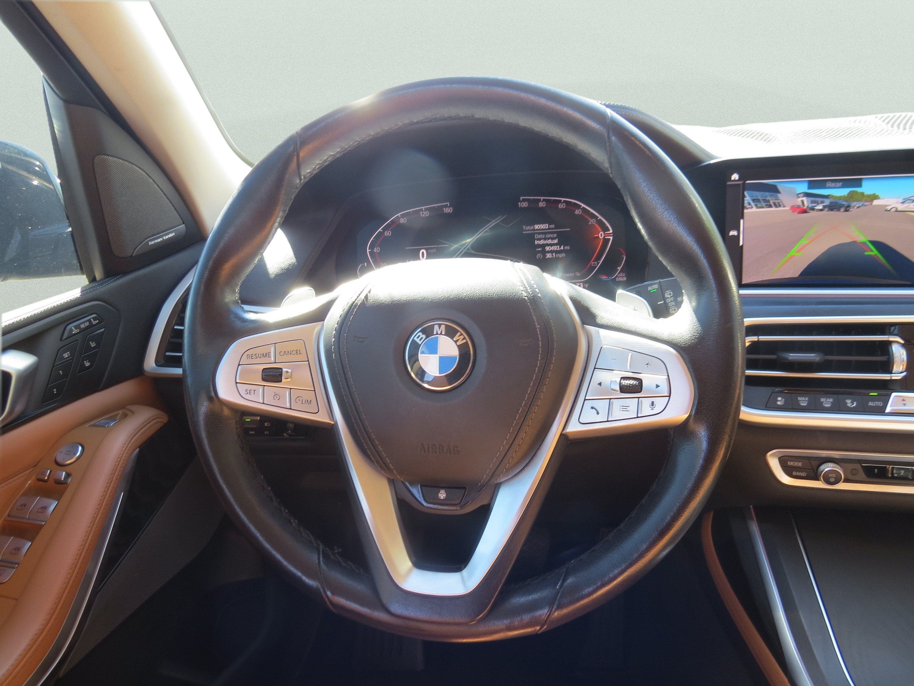 2021 BMW X7 xDrive40i
