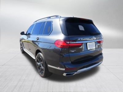 2021 BMW X7 xDrive40i