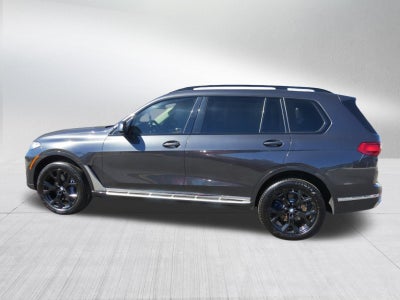 2021 BMW X7 xDrive40i