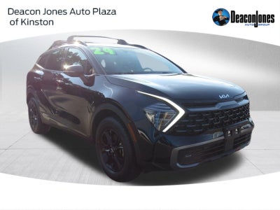2024 Kia Sportage X-Pro