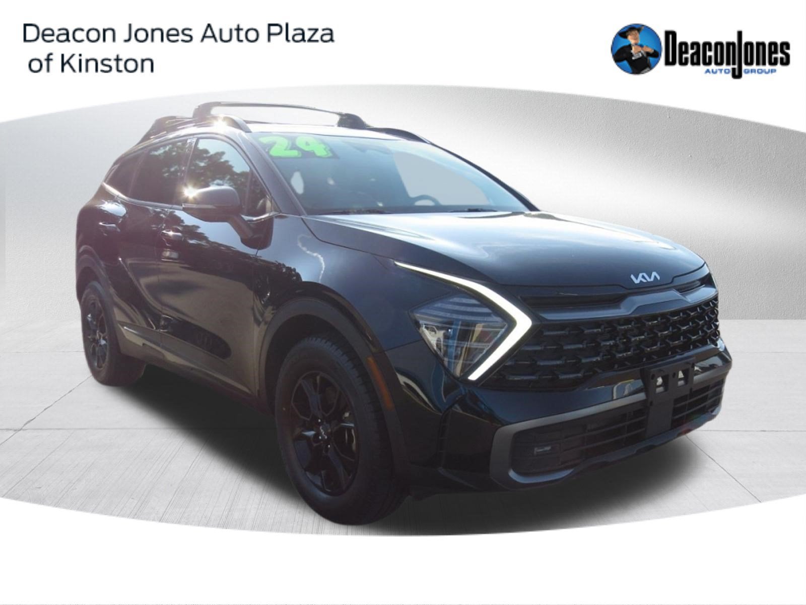 2024 Kia Sportage X-Pro