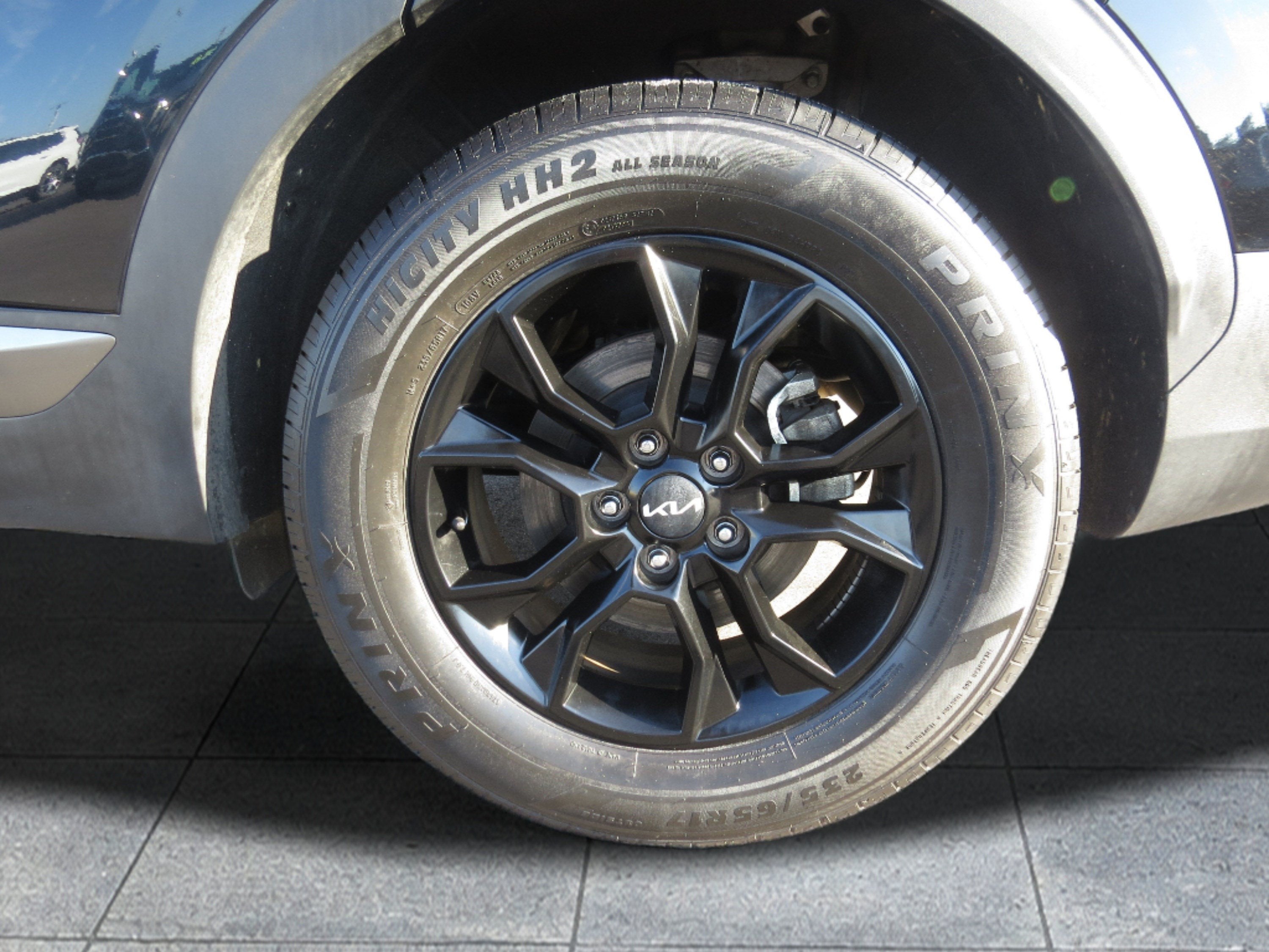 2024 Kia Sportage X-Pro
