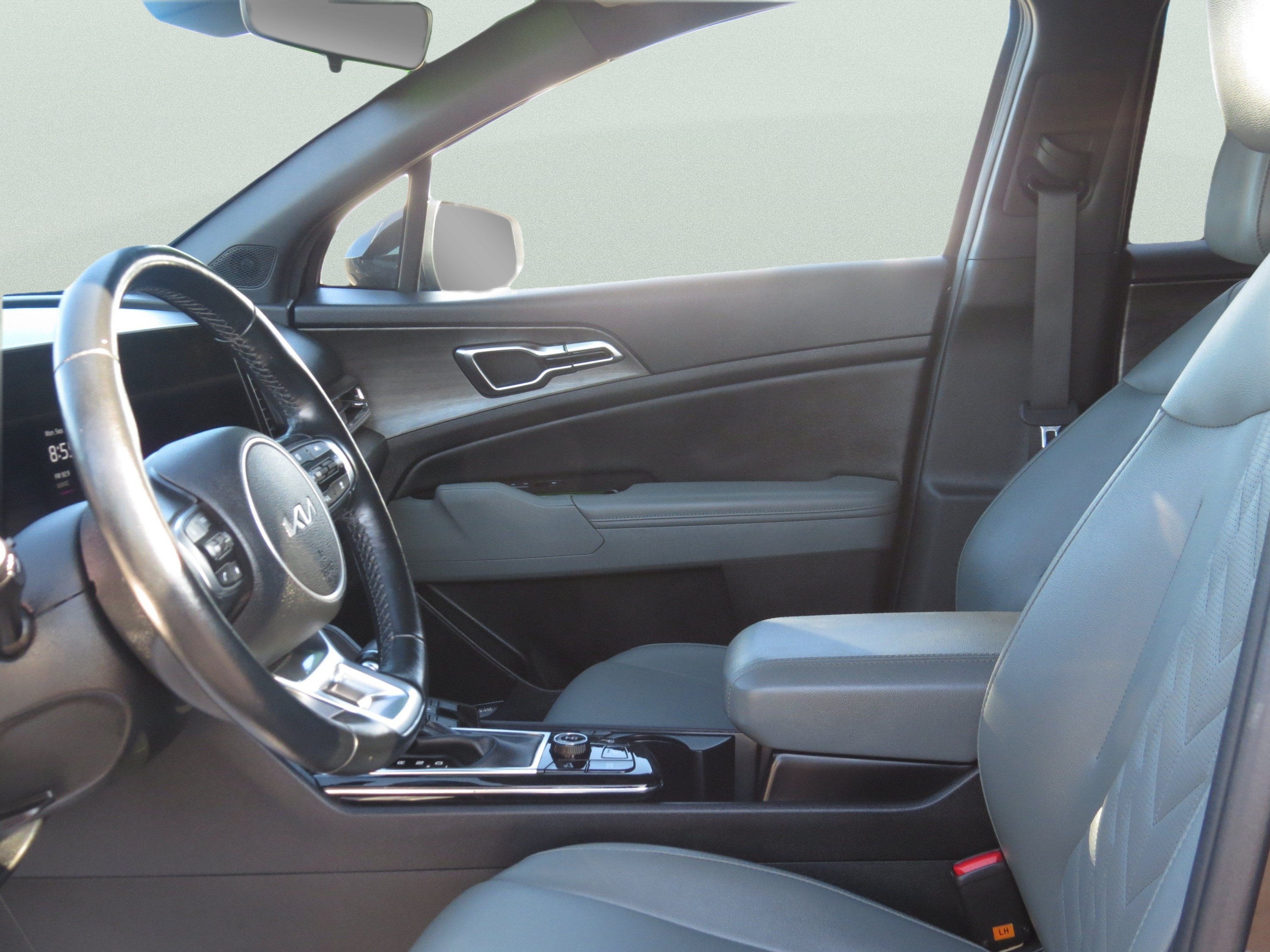 2024 Kia Sportage X-Pro