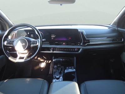 2024 Kia Sportage X-Pro