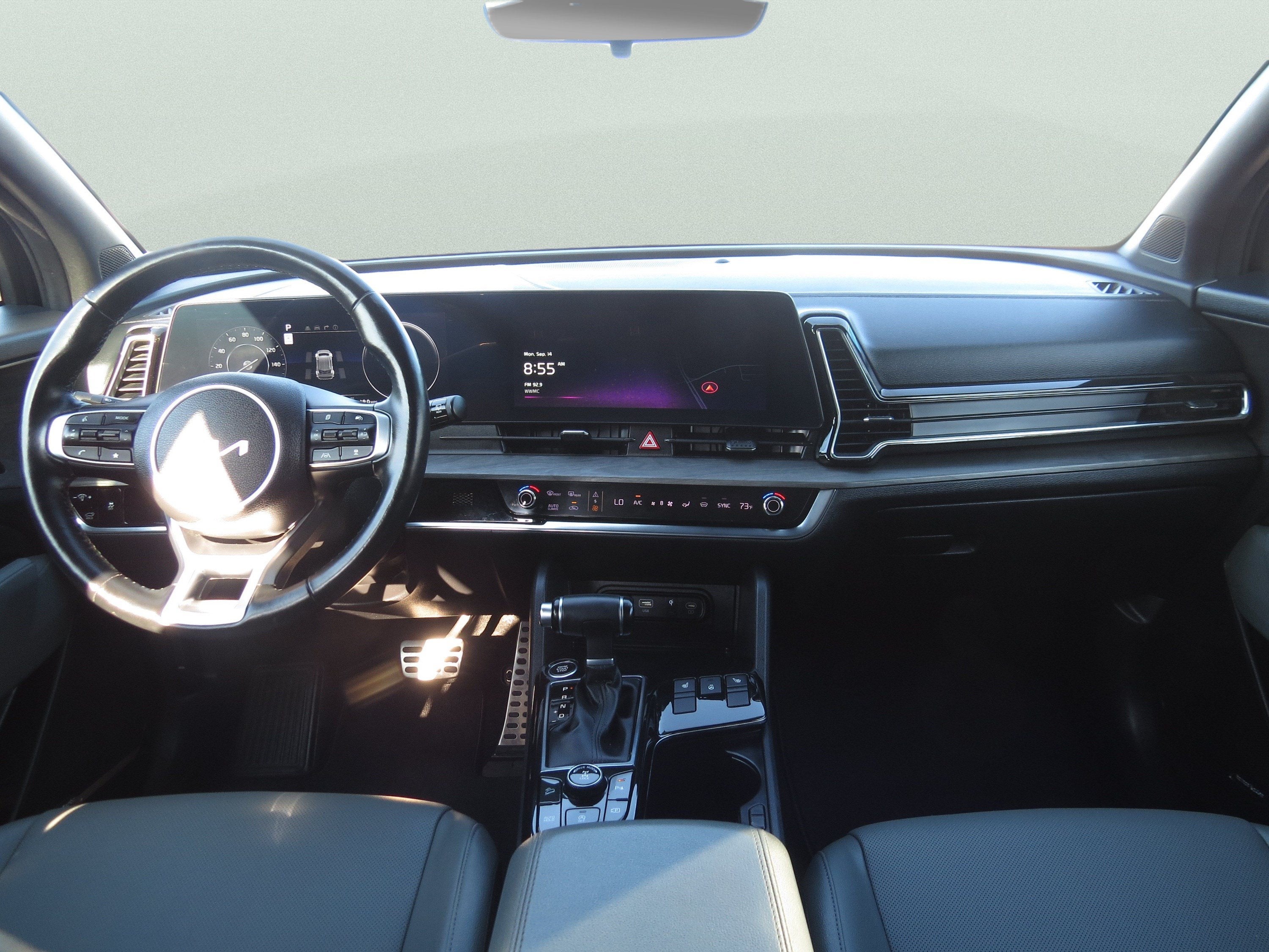 2024 Kia Sportage X-Pro
