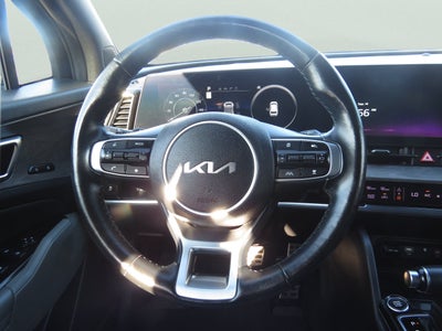 2024 Kia Sportage X-Pro