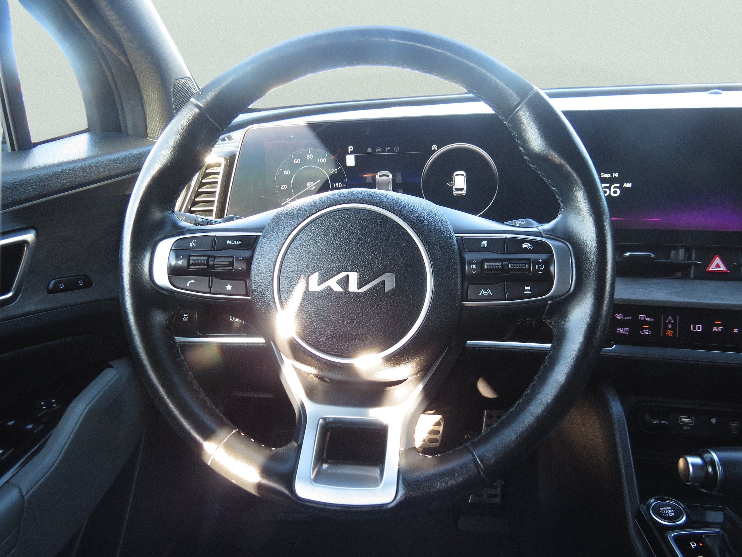 2024 Kia Sportage X-Pro