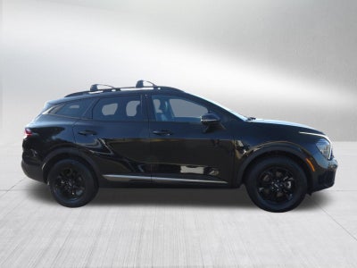 2024 Kia Sportage X-Pro