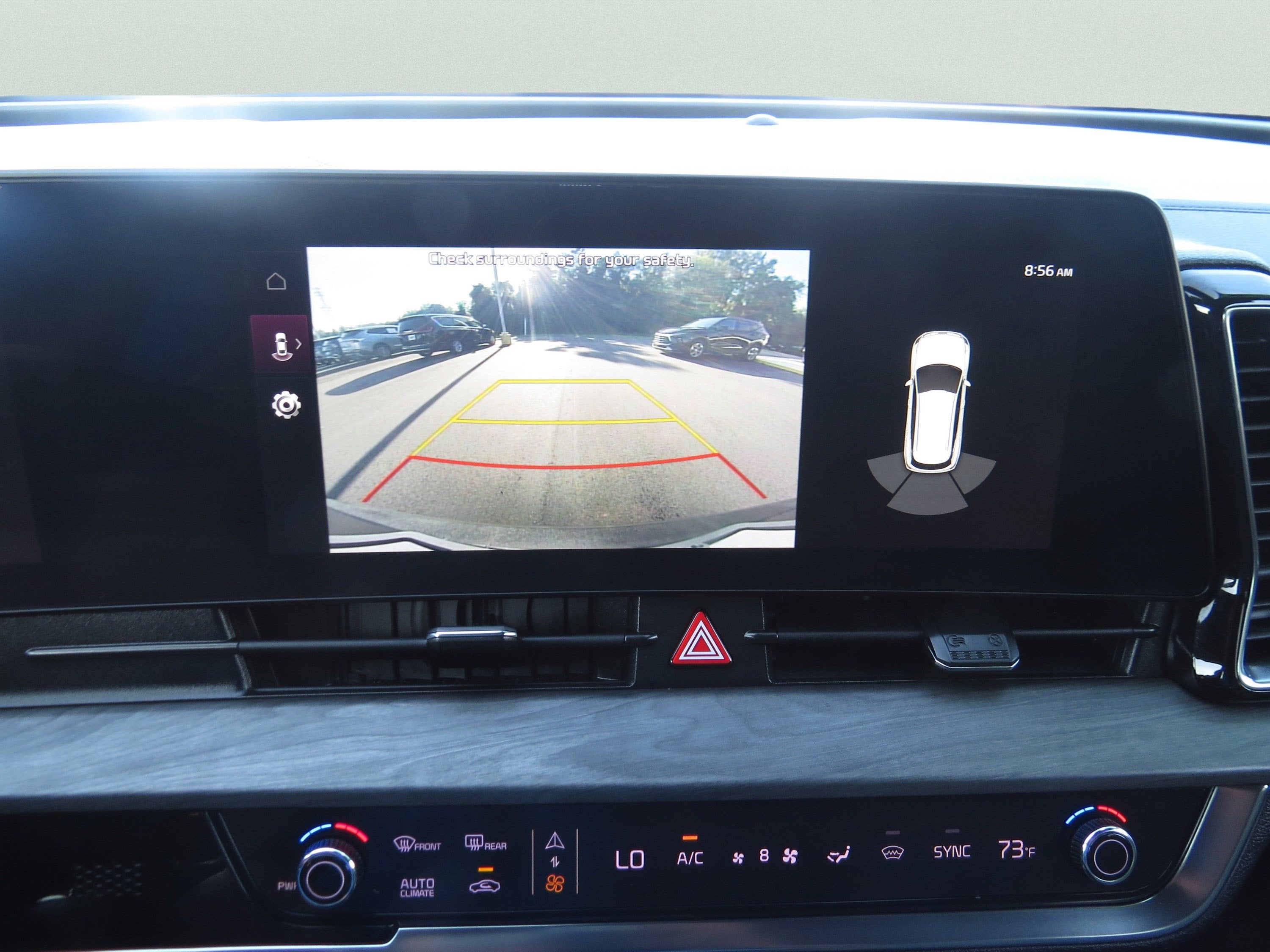 2024 Kia Sportage X-Pro