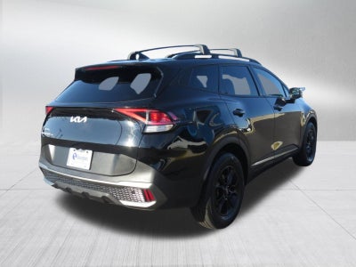 2024 Kia Sportage X-Pro