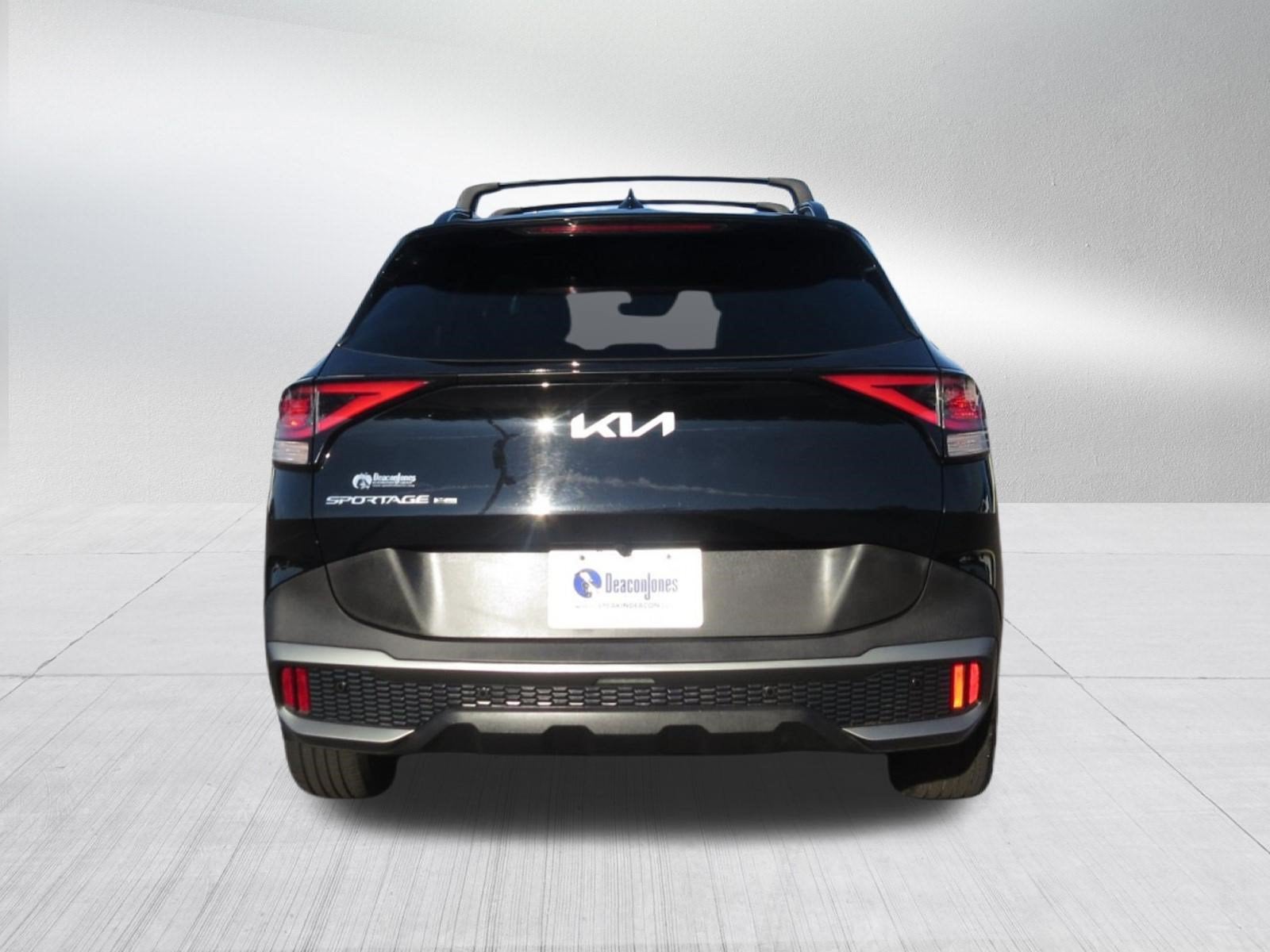 2024 Kia Sportage X-Pro