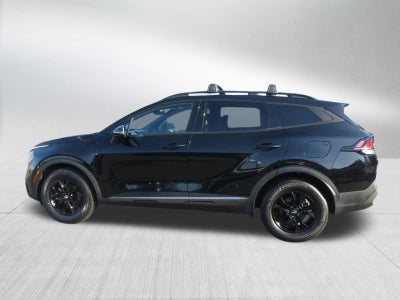 2024 Kia Sportage X-Pro