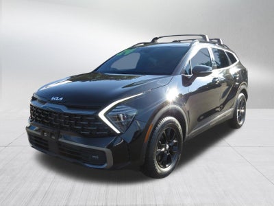 2024 Kia Sportage X-Pro
