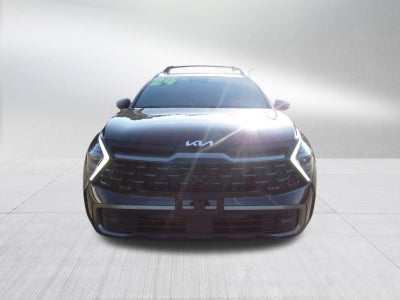 2024 Kia Sportage X-Pro