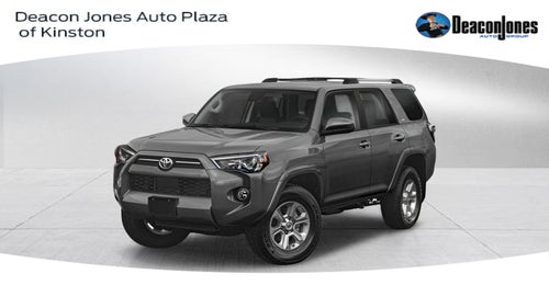 2021 Toyota 4Runner SR5 Premium