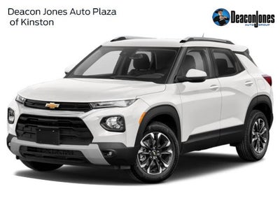 2021 Chevrolet Trailblazer LS