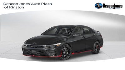 2025 Hyundai Elantra N Base