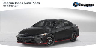 2025 Hyundai Elantra N Base