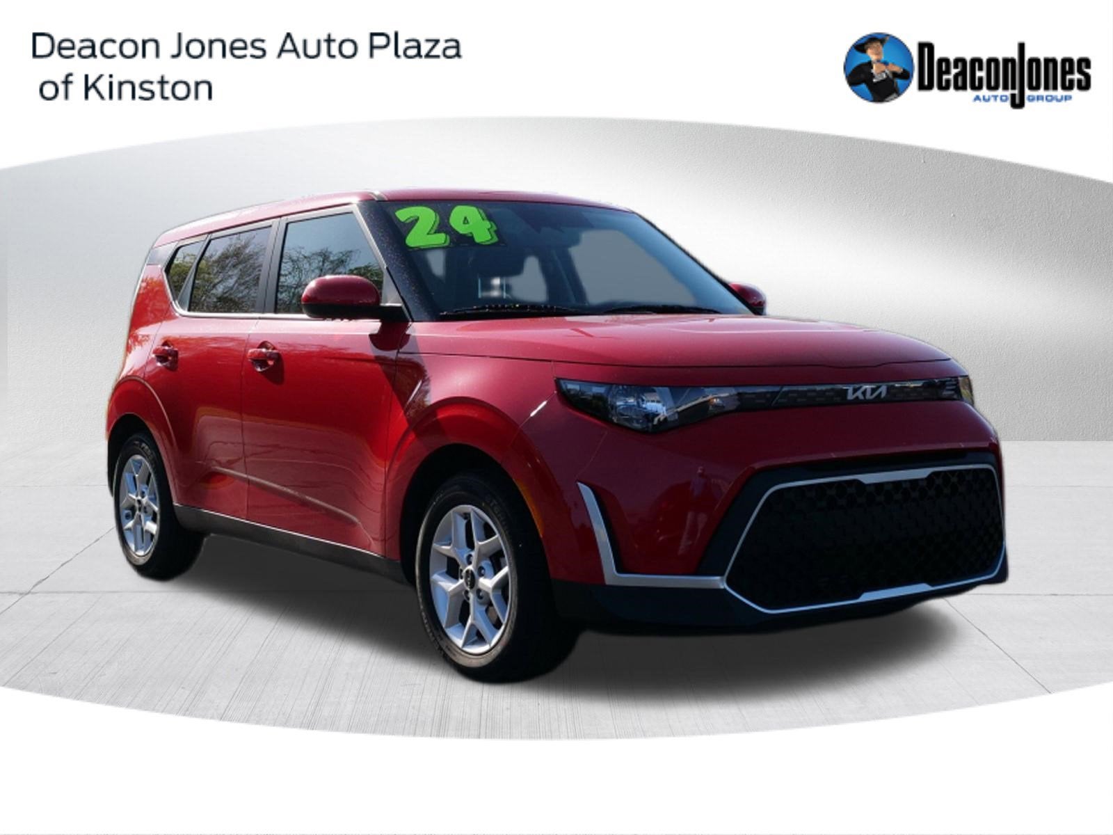 2024 Kia Soul LX