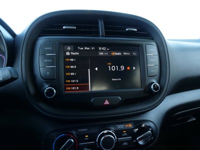 2024 Kia Soul LX