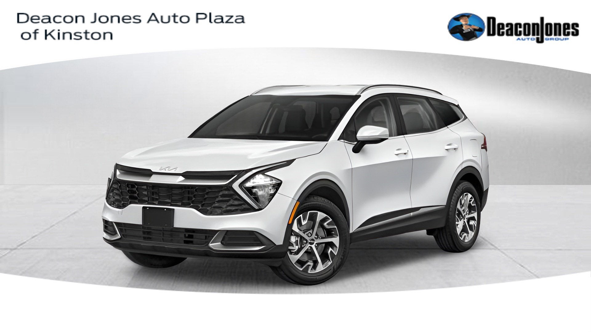 2024 Kia Sportage Hybrid EX