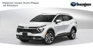 2024 Kia Sportage Hybrid EX