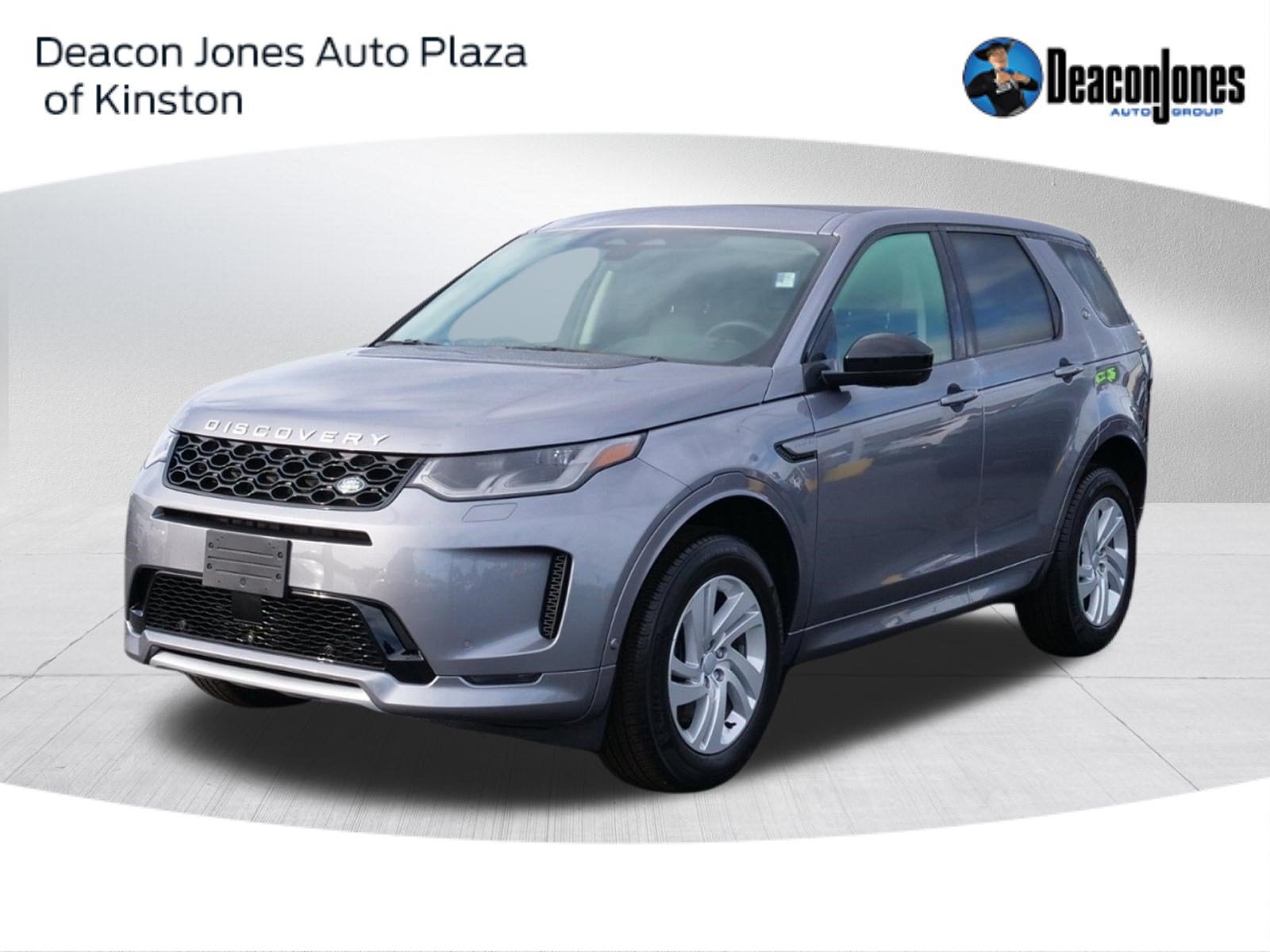 2025 Land Rover Discovery Sport S