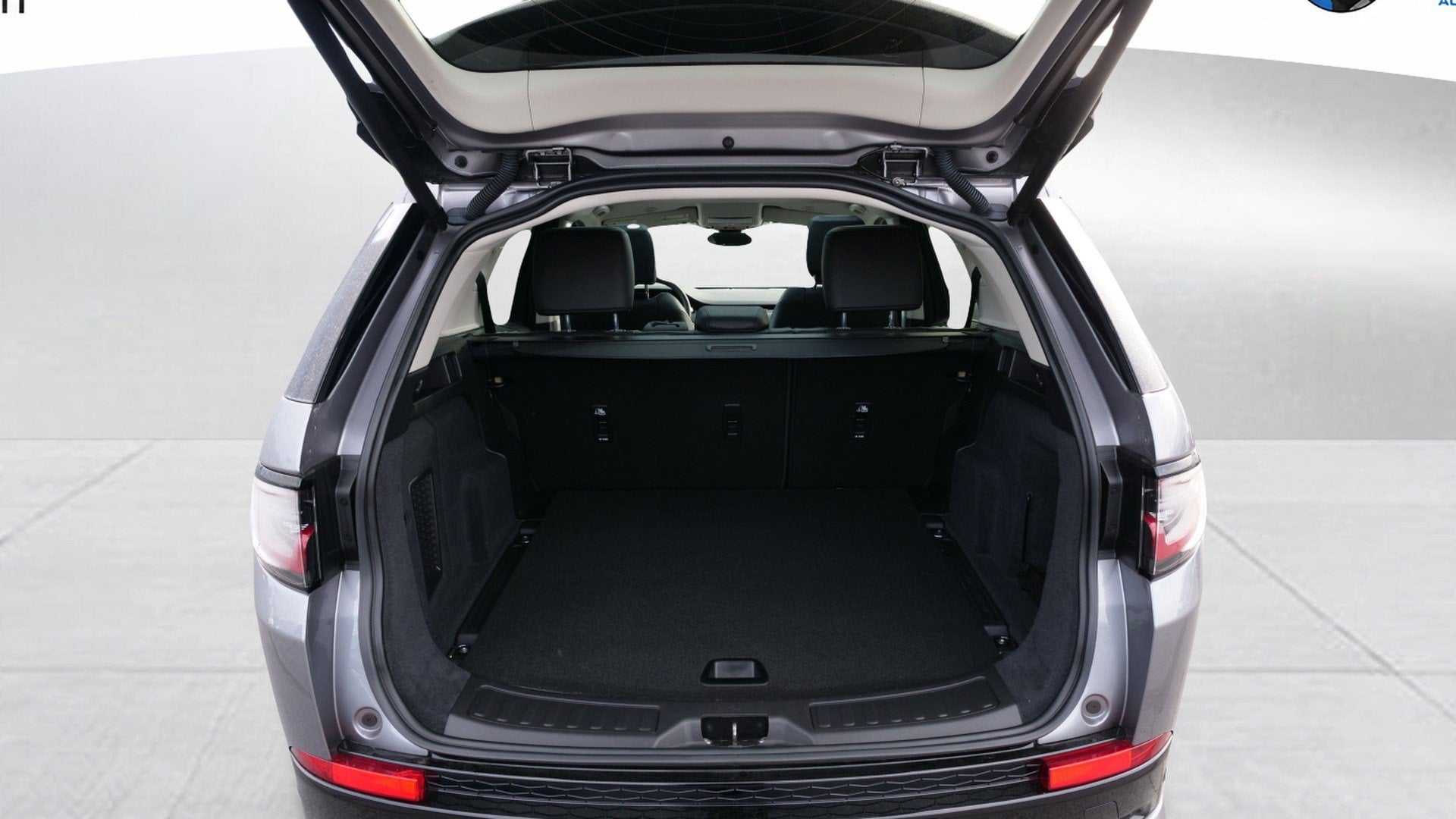 2025 Land Rover Discovery Sport S