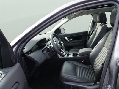 2025 Land Rover Discovery Sport S