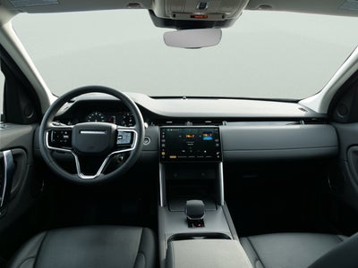 2025 Land Rover Discovery Sport S
