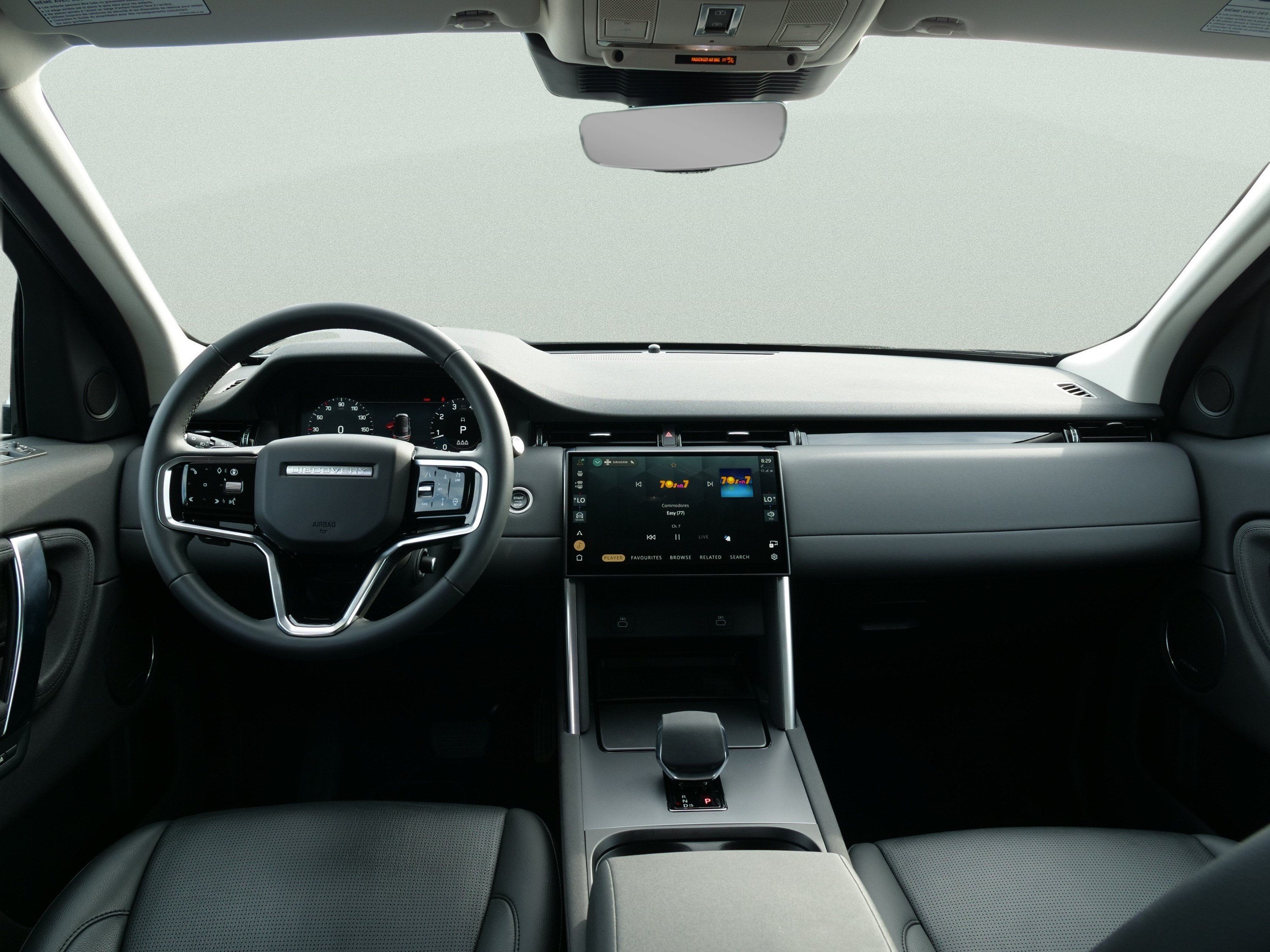2025 Land Rover Discovery Sport S